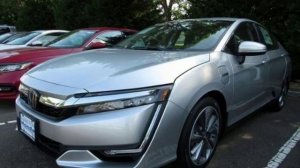 2019 Honda Clarity Plug-In Hybrid Hamilton NJ Trenton, NJ #H48754