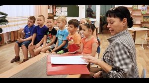 Детский сад №4 города Сосновоборска "Родничок" празднует свой 45-ий юбилей!