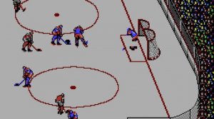 Blades of Steel (NES) полное прохождение