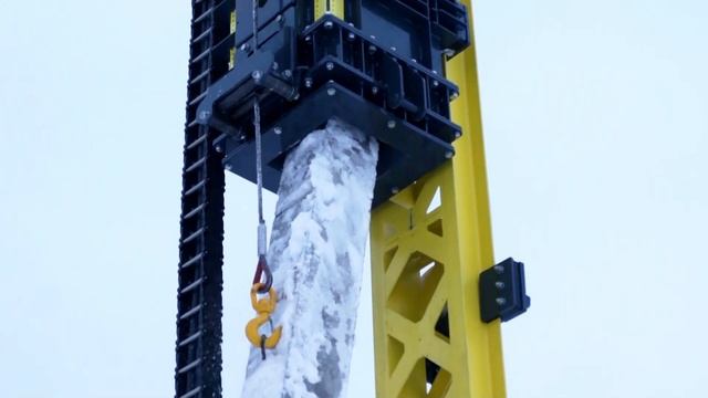 Как заработать на строительстве? | Стройматик СГК-320 | Копёр для профессионалов | Новинка 2023 год смотреть онлайн