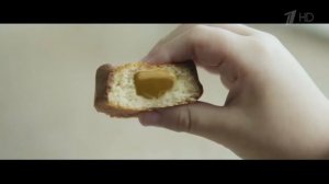 АНТОНИК Реклама Barni Барни Со вкусом вареной сгущенки