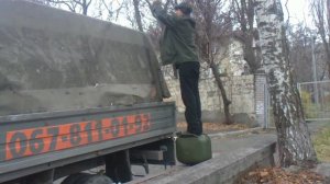 быстрый ремонт тента ГАЗели 2.Дн-дз