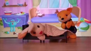 Дневной сон в детском саду. - терапевтическая сказка для детей 2-5 лет. Исполнение-семья Поздняковы