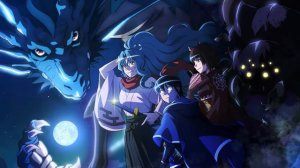 Лунное путешествие приведёт к новому миру / Tsuki ga Michibiku Isekai Douchuu OST (Compilation)