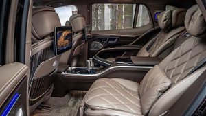 NEW 2024 Mercedes-Maybach EQS 680 SUV