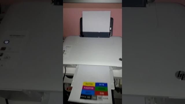 Printer HP 1510 - Using Re-MAN HP 61