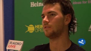 Adrian Mannarino Press Conference