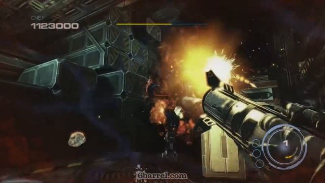 Alien Rage: Боссы / Гайд по прохождению