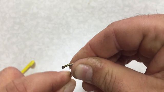 Монтаж волосяной снасти своими руками смотреть онлайн