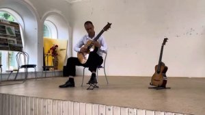 Максим Чигинцев «Глядя на облака»