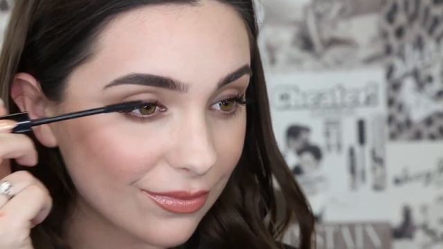 SCUBA Water Resistant Black Mascara смотреть онлайн