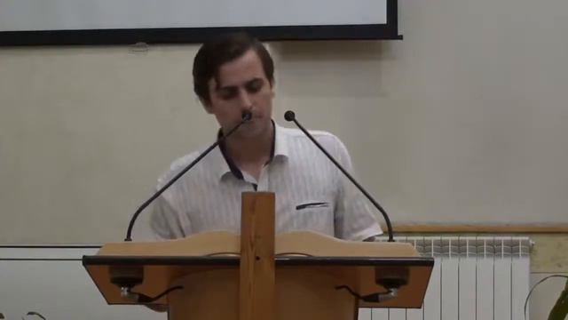 Почему мы благословенны по-разному? Проповедь Игната Важнина