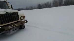 газ 33081