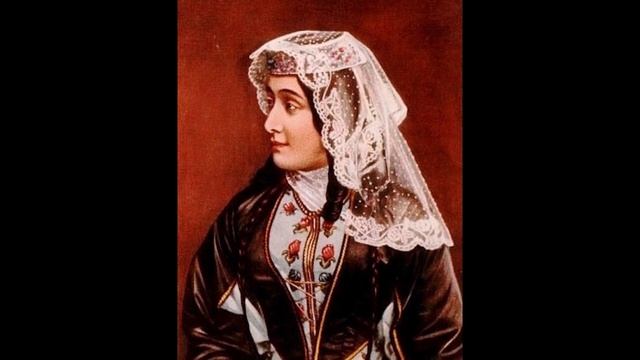 Пикантный грузинский обычай - цацлоба смотреть онлайн