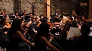 Anton Bruckner: Symphony No. 7, II. Adagio / SummerMusicAcademy Hundisburg - Johannes Klumpp