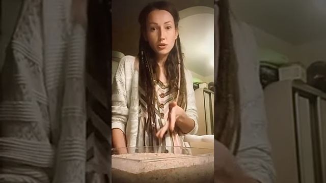 Рецепт. Сыроедческий ферментированный хлеб из пшеницы полбы или ржи