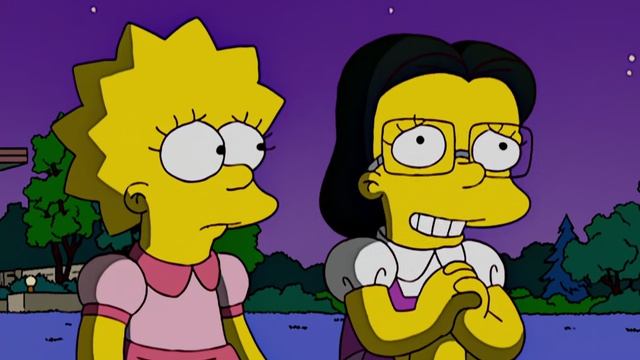 Симпсоны  – 20 сезон 9 серия / The Simpsons