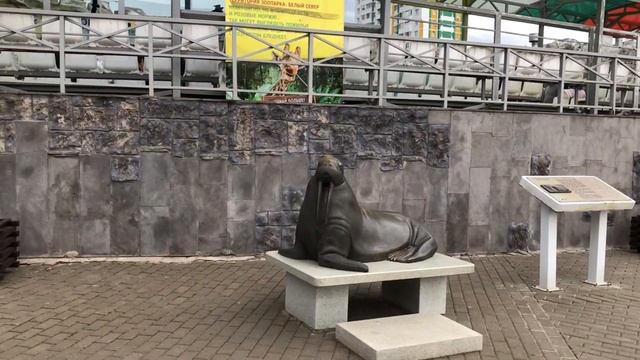 ВЛОГ - Милана в Ижевском Зоопарке смотреть онлайн