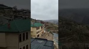 Дагестан Гунибский район село Согратль