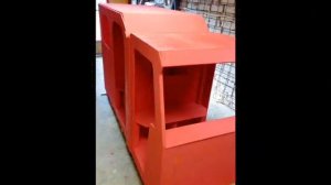 машинка на детскую площадку