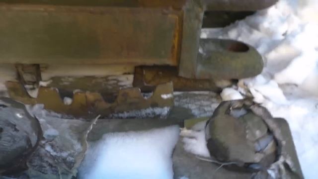 Купил с консервации СТАРЫЙ. Советский БАТ-М. Обзор покупки. смотреть онлайн