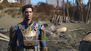 Fallout 4: Companions Comment on Institute Ending