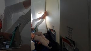 Boeing 747-400 выбор мест