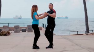 Учись танцевать! Бачата, Урок 3.