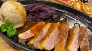 Entenbrust perfekt gegrillt im Tefal OptiGrill