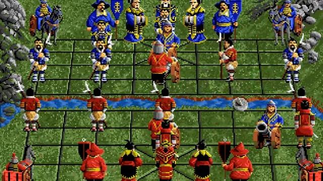 Battle Chess II: Chinese Chess 2022 смотреть онлайн