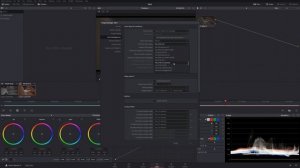 Подготовка DaVinci Resolve к работе с HDR