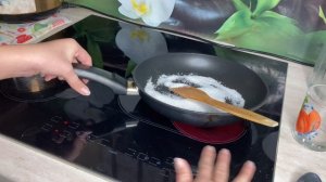 Как сделать сладкие соты как из игры в кальмара ? Все узнаёшь в этом видео ролике ?❤️??