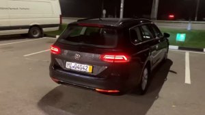 VW Passat 20.11.2017г.                             Без пробега по РФ.