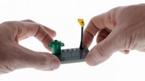 LEGO 40532 Vintage Taxi - LEGO Speed Build Review