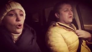 Дмитрий Прянов поет с женой "По Дону гуляет"