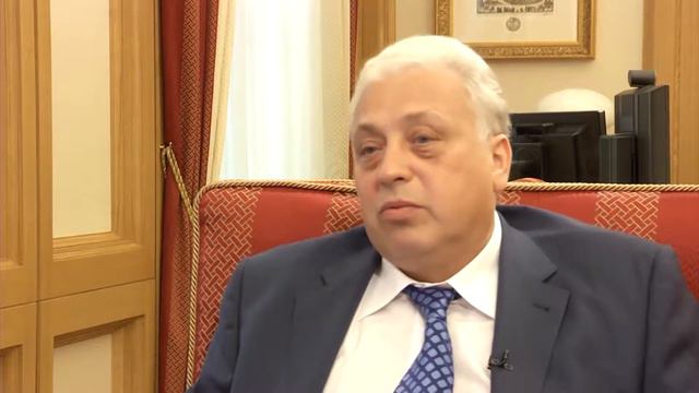 Интервью с заместителем мэра Москвы по вопросам социального развитияЛеонидом Печатниковым