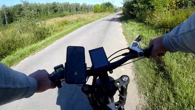 SYCCYBA IMPULSE / ПОКАТУШКА ПО ДЕРЕВНЕ