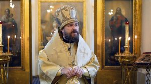 Воскресная проповедь митрополита Волоколамского Илариона. 14.07.2019