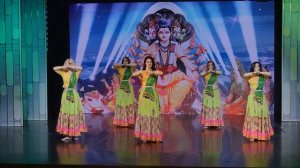 Indian dance / Bollywood / Garba/ Индийский танец Гарба