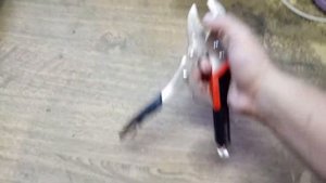 Зажимные клещи - третья рука мастера