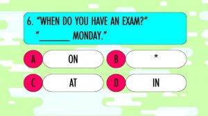 INTERMEDIATE - TEST 6 || ENGLISH TEST || ТЕСТ ПО АНГЛИЙСКОМУ ЯЗЫКУ