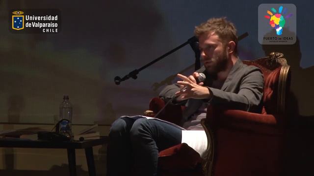 Valparaíso 2013. La segunda juventud: Paolo Giordano y María Teresa Cárdenas смотреть онлайн