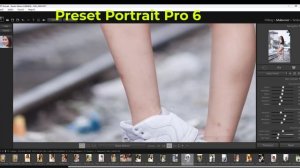 News Retouch Portrait Pro 6.0 AI | phần mềm retouch ảnh chuyên nghiệp