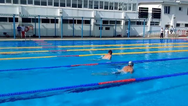 г.Евпатория. Открытый Чемпионат Крыма в категории "Мастерс" смотреть онлайн