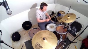 Foo Fighters - Learn To Fly (Drum Cover)