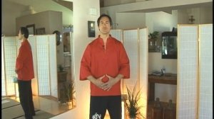 Qigong Beginning Exercises : Qigong Exercises: Wu Chi Posture