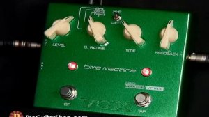 Vox Joe Satriani Time Machine Delay