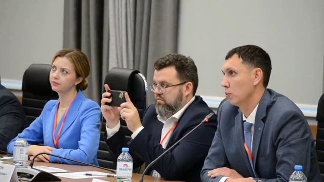 Международная научная конференция «От обращения с отходами к управлению ресурсами»