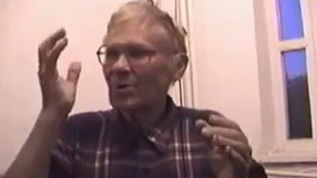 Встреча у Бориса Васильевича Болотова.