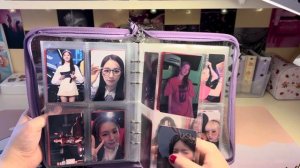 ОБЗОР НА МОИ БОЛЬШИЕ БИНДЕРЫ || K-POP 2024✨